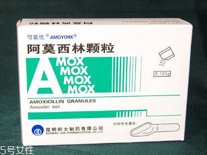阿莫西林好還是頭孢好？根據(jù)情況選擇
