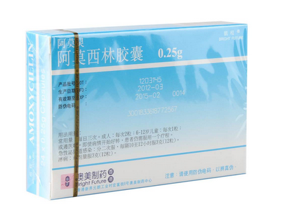 阿莫西林好還是羅紅霉素好？適合的才是最好的