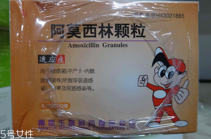 阿莫西林能治腎炎嗎？阿莫西林對腎炎有一定作用