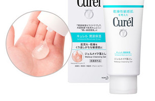 Curel卸妝啫喱適合敏感皮嗎？無酒精敏感皮專用