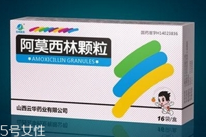 阿莫西林能隨便吃嗎？亂服阿莫西林有害無益