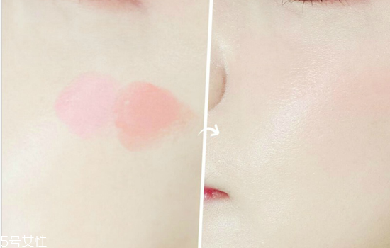 西柚色眼影怎么畫？教你畫高冷女神妝容