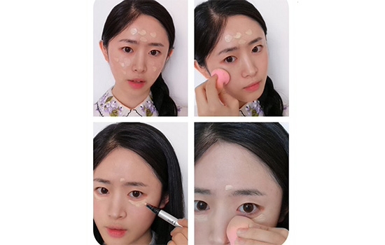 學(xué)生素顏妝怎么畫？小心機(jī)get