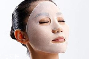 面膜和其他產(chǎn)品區(qū)別是什么？面膜保濕時間短