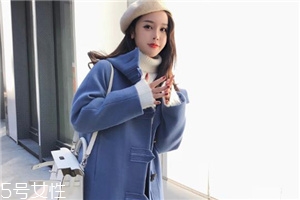 大衣上的蝴蝶結怎么打？簡單幾步輕松搞定