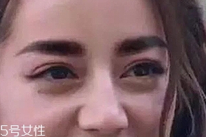 眉型常見失誤有哪些？眉頭壓實很難看