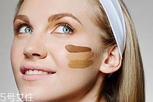 粉底液色號(hào)選錯(cuò)了怎么辦？可以充當(dāng)高光或陰影