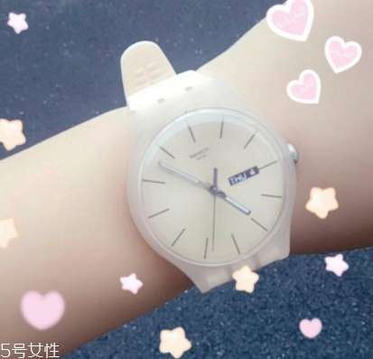 swatch手表怎么調(diào)日期和時間？