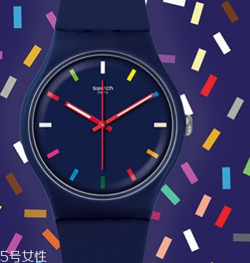 swatch手表怎么辨真假？斯沃琪手表的鑒定帖