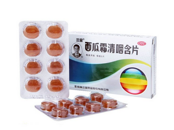 西瓜霜可以消炎嗎？西瓜霜無消炎作用