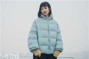 面包服怎么穿好看？這樣穿才夠酷