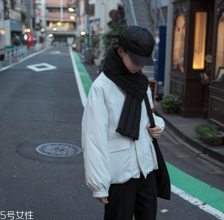 面包服怎么穿好看？這樣穿才夠酷