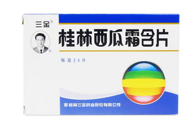 西瓜霜潤(rùn)喉片孕婦可以吃嗎？孕婦最好別吃西瓜霜