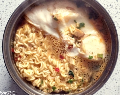 辛拉面怎么煮好吃？辛拉面吃法多樣