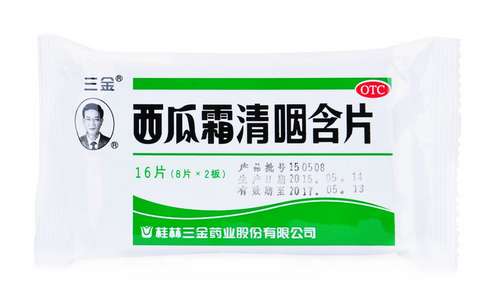 西瓜霜對咽喉炎有用嗎？咽喉炎緩解方法
