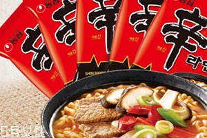 辛拉面和湯達(dá)人哪個(gè)好吃？