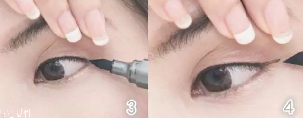 內(nèi)眼線一定要畫嗎？畫好睫毛根部