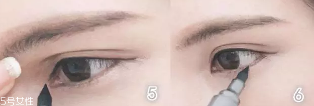 內(nèi)眼線一定要畫嗎？畫好睫毛根部