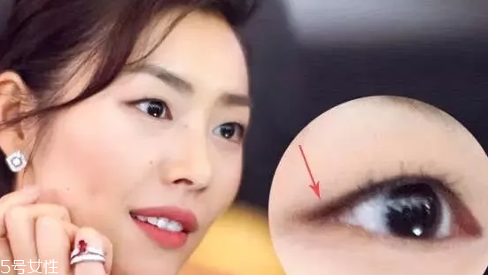 眼線怎么防止畫(huà)殘？分段畫(huà)不易錯(cuò)