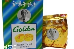 金嗓子喉寶小孩能吃嗎？兒童可吃金嗓子