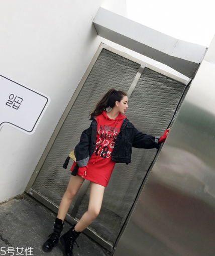 紅色衛(wèi)衣配什么外套？六款搭配任意挑選