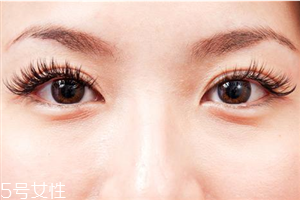 種睫毛多少錢？種睫毛的保持時間