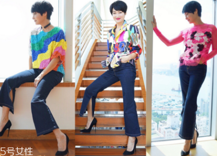 怎么穿衣服有女人味？跟著她學(xué)就對(duì)了