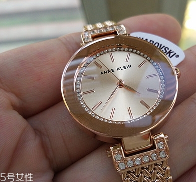 anne klein手表是什么檔次？美國(guó)時(shí)尚手表anne klein