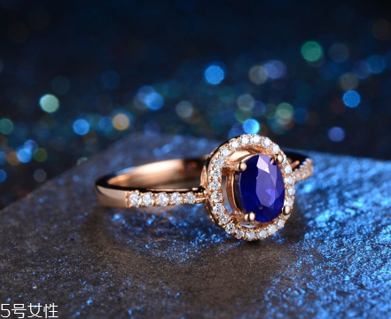 藍(lán)寶石一般多少錢一克？忠誠與愛的象征