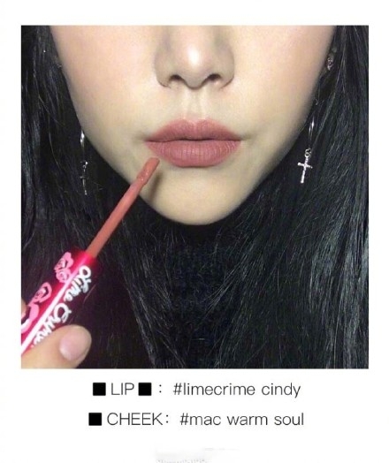 黃皮適合用什么顏色腮紅？不同膚色適合的腮紅顏色
