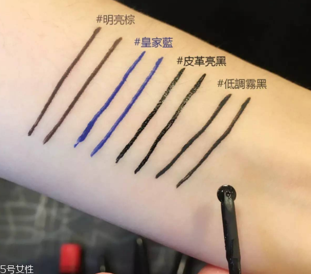 mac滾輪眼線液好用嗎？超棒的眼妝神器