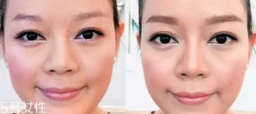 眉粉可以當鼻影用嗎？眉粉這樣畫鼻影