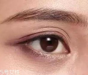 自然不做作的毛流眉怎么畫？紋理清晰有弧度