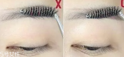 自然不做作的毛流眉怎么畫？紋理清晰有弧度