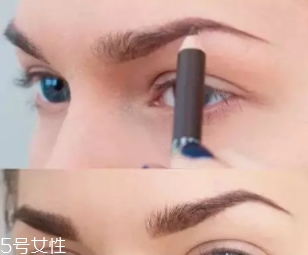 眉筆怎么用？眉筆正確的打開(kāi)方式