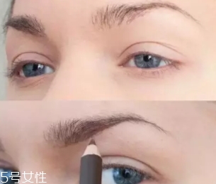 眉筆怎么用？眉筆正確的打開(kāi)方式