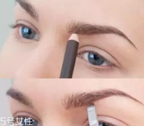 眉筆怎么用？眉筆正確的打開(kāi)方式
