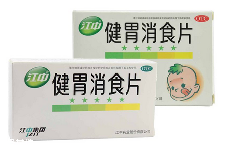 健胃消食片能和感冒藥一起吃嗎？隔開服用最佳