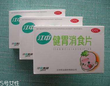 健胃消食片有用嗎？消化不良就用它