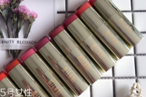 Milani口紅色號(hào)哪個(gè)適合黃皮？5號(hào)適合