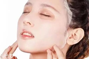 敷面膜刺痛什么原因？不僅僅是缺水