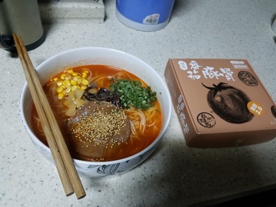拉面說牌拉面好吃嗎？日式拉面的儀式感