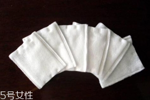 化妝棉怎么挑選？雙面化妝棉全能