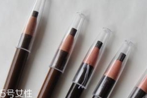 眉筆需要卸妝嗎？防水眉筆要卸妝