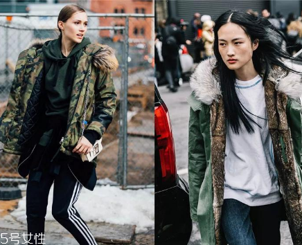 派克大衣什么款式好看？今年最火的派克服盤點(diǎn)