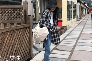 2018流行格子元素嗎？永遠(yuǎn)不會(huì)過(guò)時(shí)的經(jīng)典