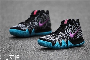 nike kyrie 4 all star歐文4全明星主題發(fā)售時間_多少錢？