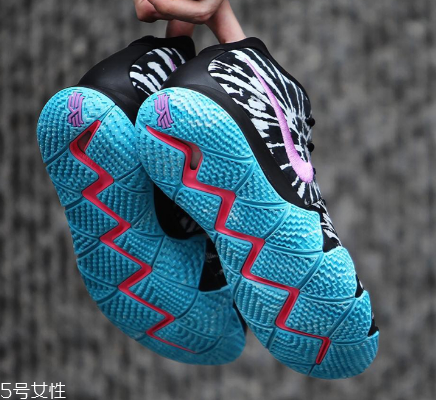 nike kyrie 4 all star歐文4全明星主題發(fā)售時間_多少錢？