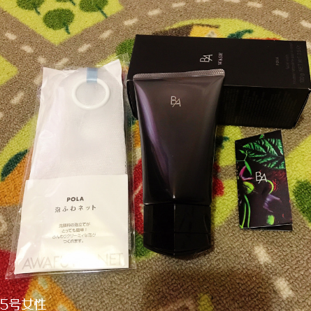 pola黑ba洗面奶好用嗎？挑不出毛病的一款洗面奶