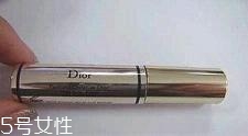 迪奧睫毛膏怎么樣？刷完睫毛膏再夾一次睫毛更卷翹